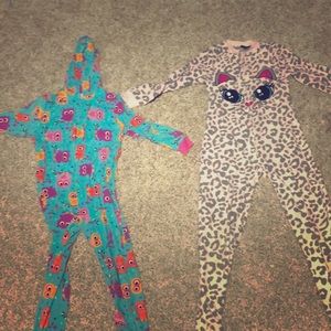 Girls onesies